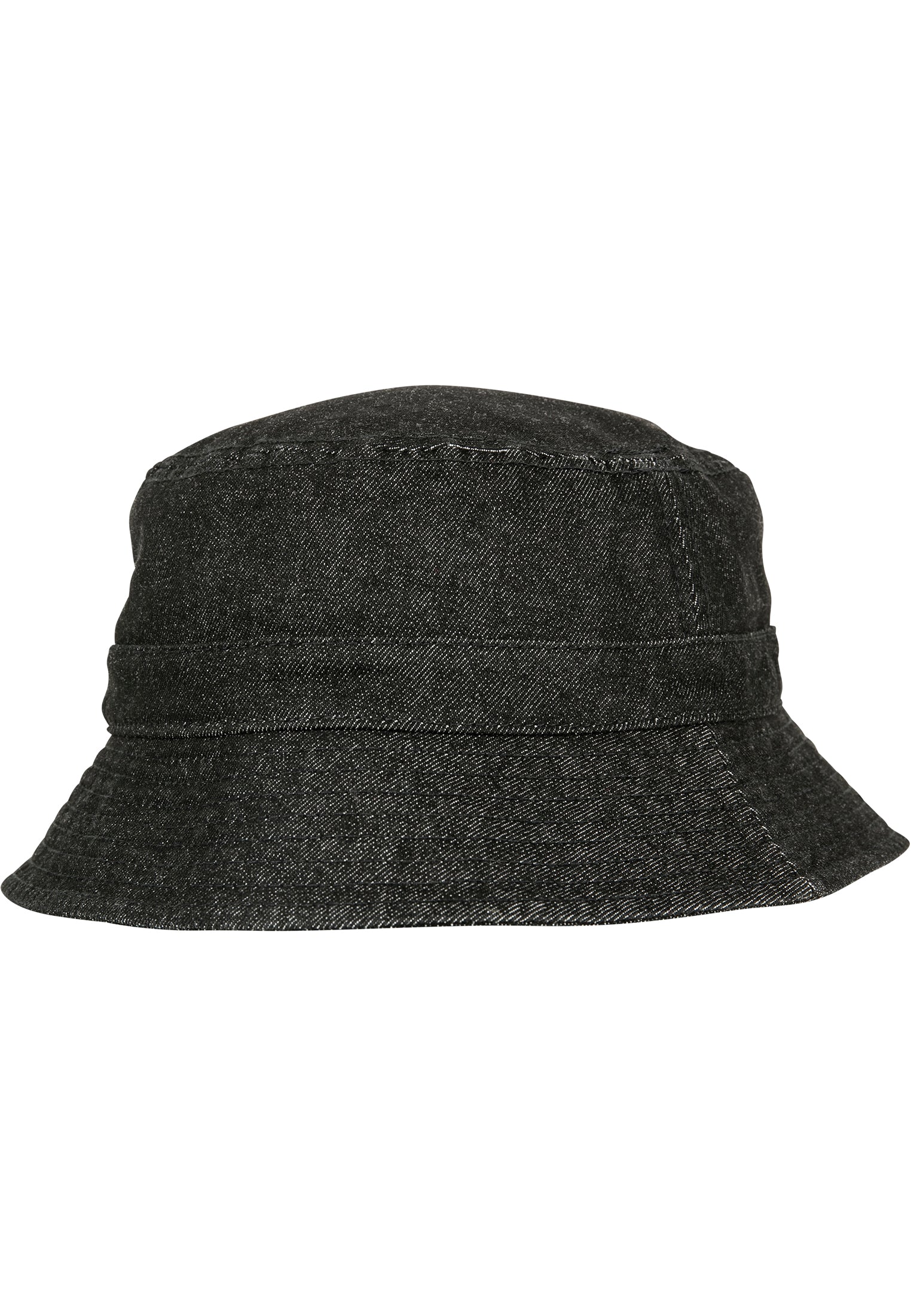 Yupoong Flexfit Denim Bucket Hat Anglerhut-Street-& Sportswear Aurich