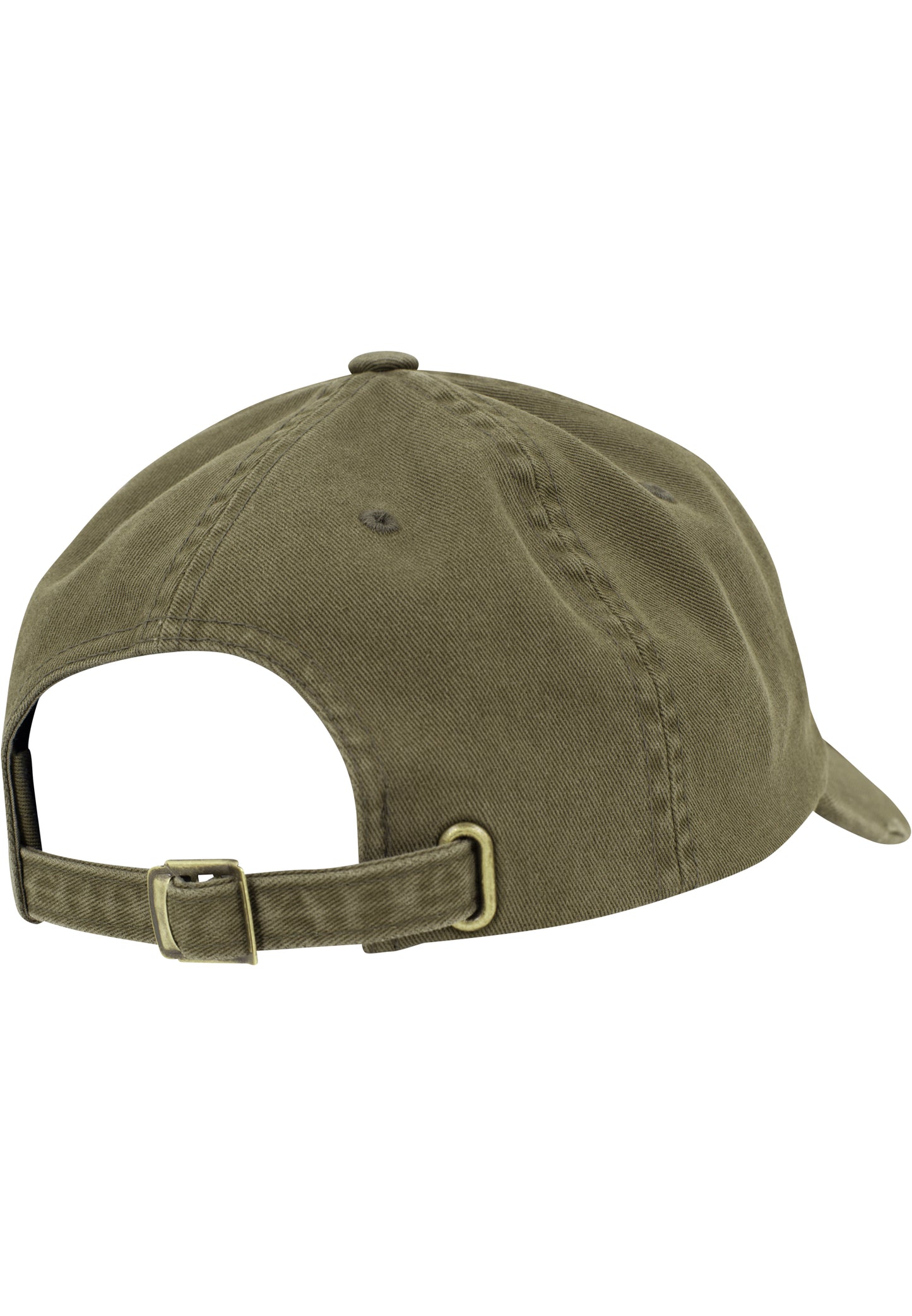 Yupoong Low Profile Destroyed Strapback Cap