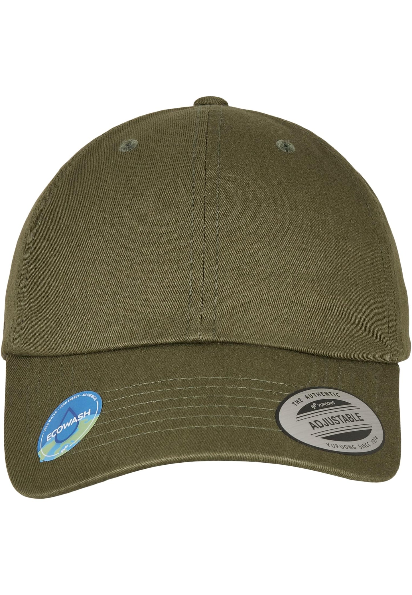 Yupoong Adjustable ECOWASH DAD CAP