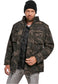 Brandit M-65 Giant Jacke in Dark Camouflage