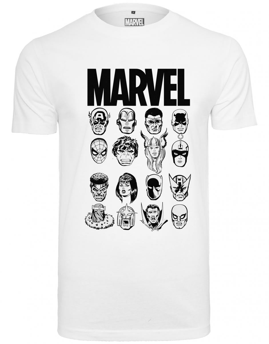 Marvel Crew T-Shirt