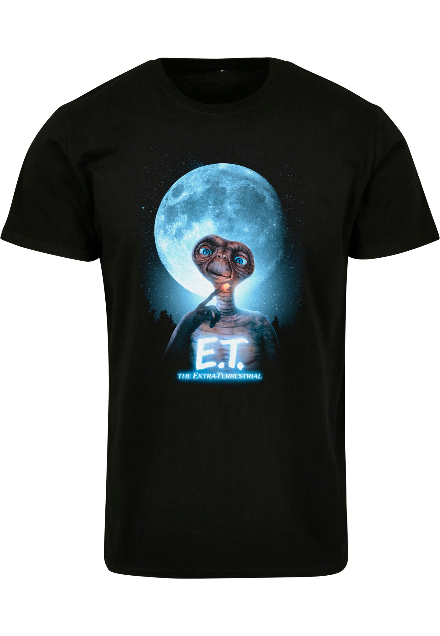E.T. Face Herren T-Shirt