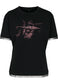 Damen My Chemical Romance Shrine Angel Laces T-Shirt