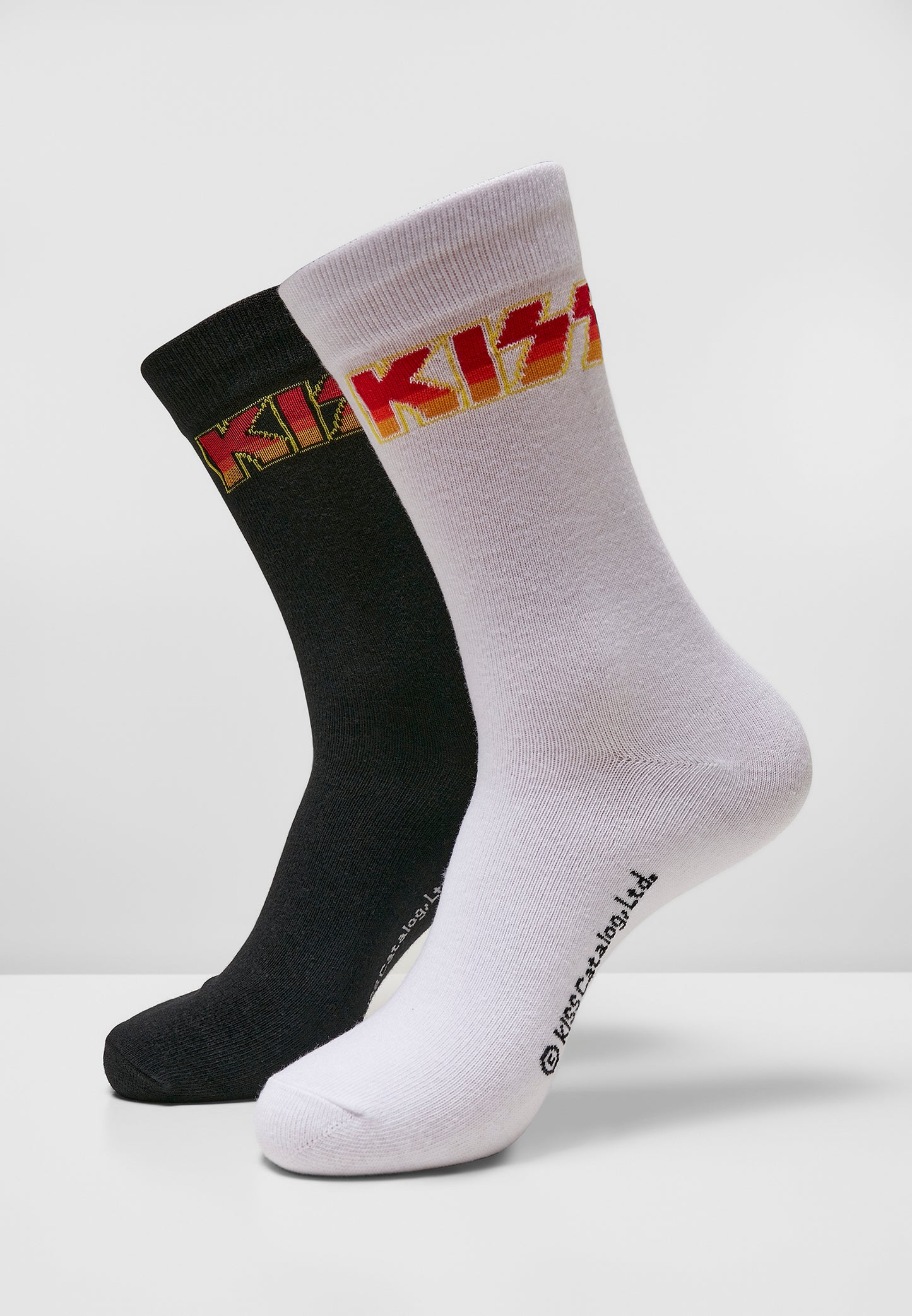 Kiss Socken 2-Pack