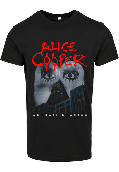 Alice Cooper Detroit Stories T-Shirt