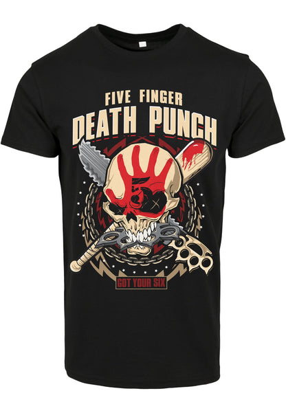 Five Finger Deathpunch Zombie Kill T-Shirt