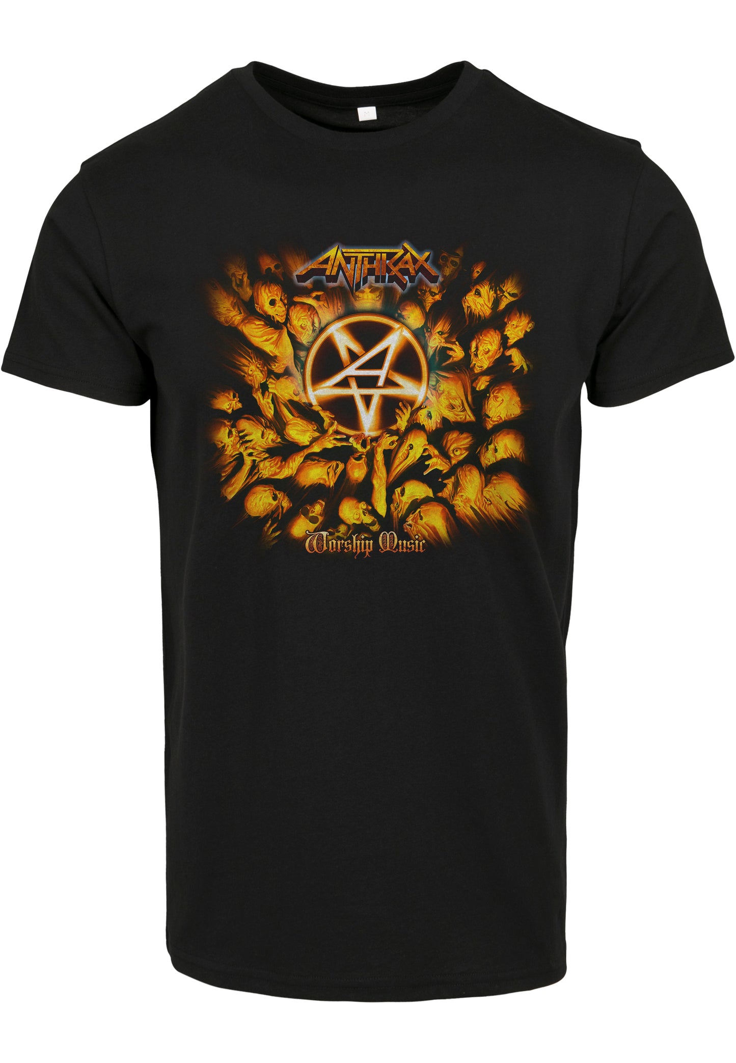 Anthrax Worship T-Shirt