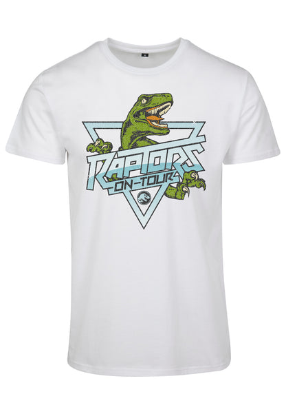 Jurassic Park Raptors T-Shirt