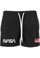 NASA Worm Logo Swim Shorts