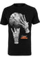 Mister Tee Ballin Hands T-Shirt Basketball Thema