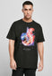 Mister Tee Upscale Electric Planet Oversize T-Shirt