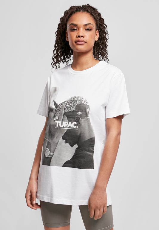 Damen 2Pac The World T-Shirt