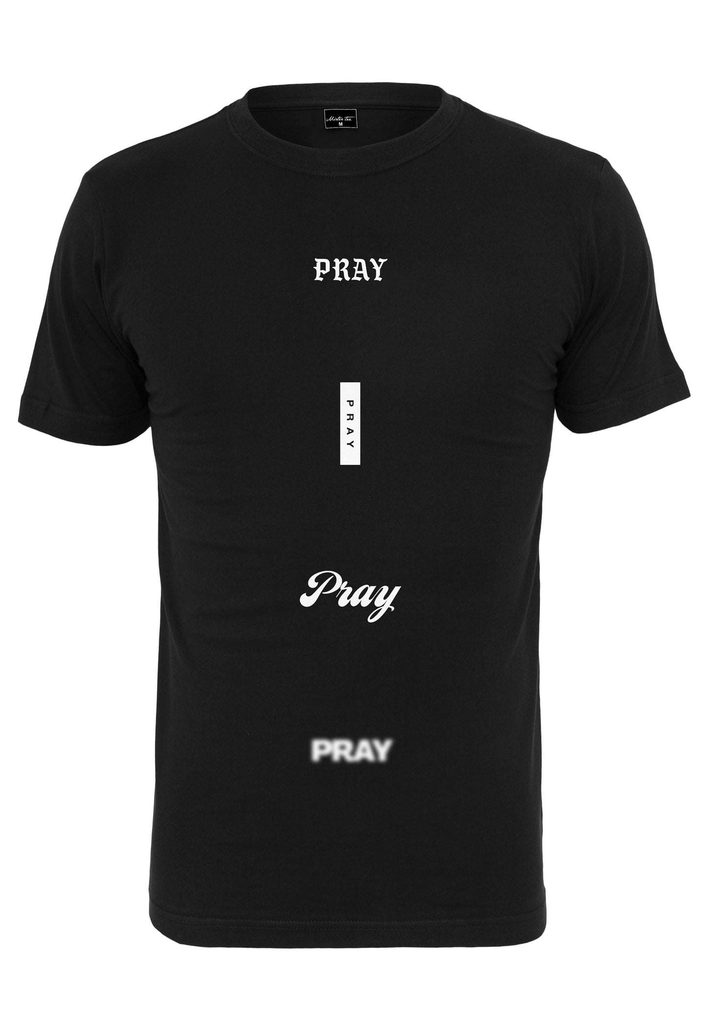 Mister Tee All Prays T-Shirt