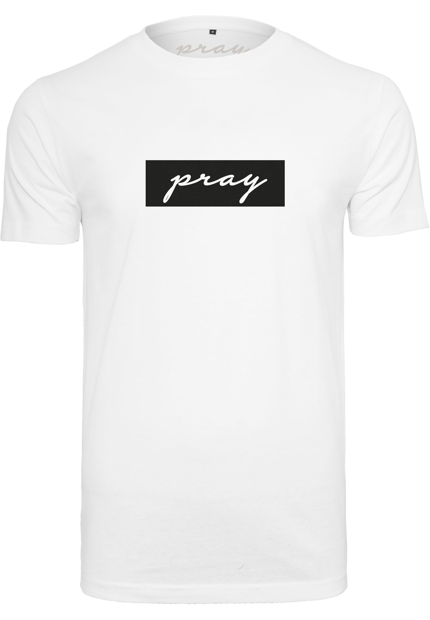 Mister Tee Pray Boxlogo T-Shirt