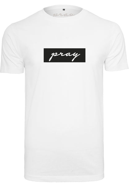 Mister Tee Pray Boxlogo T-Shirt