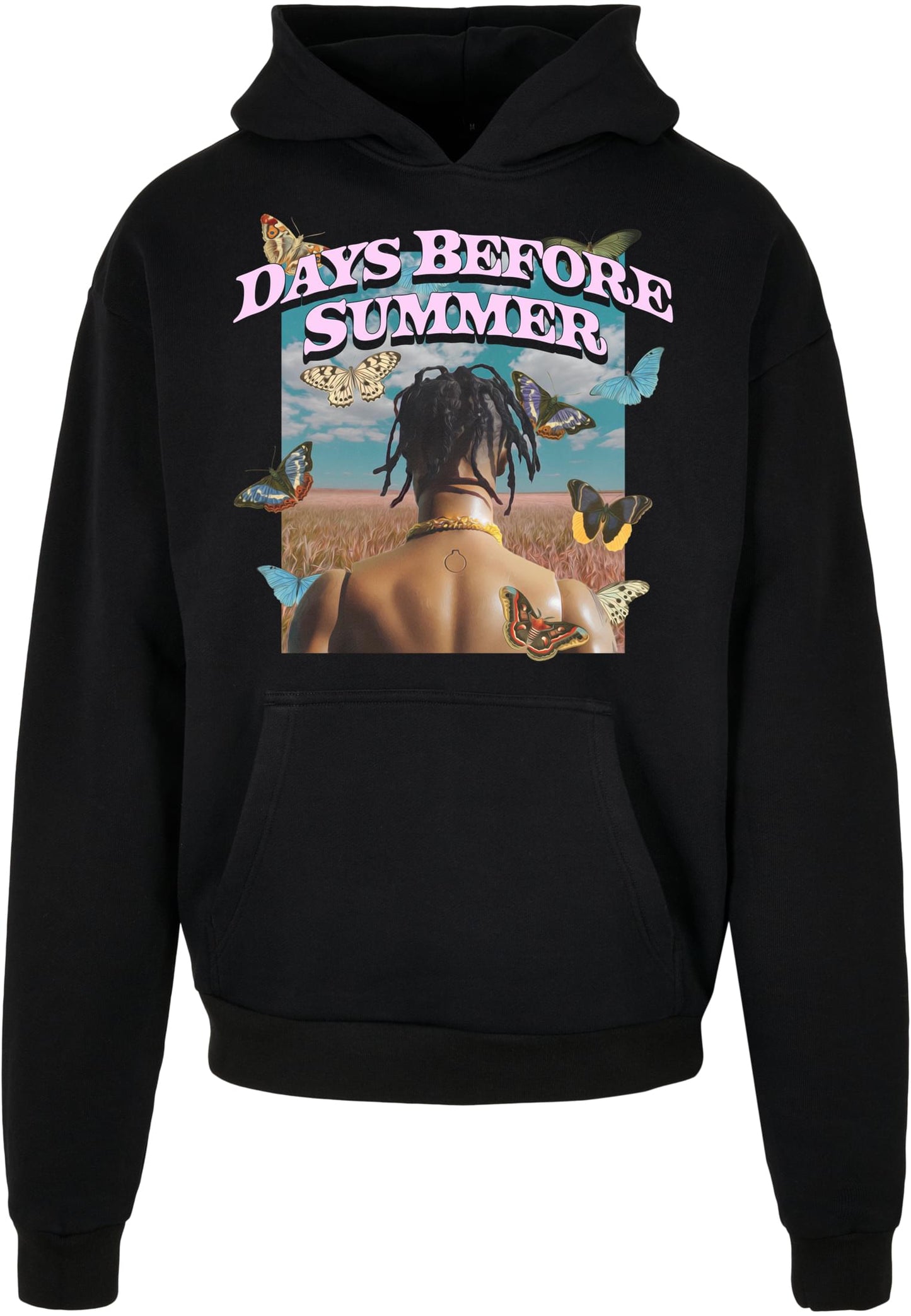 Mister Tee Upscale Days before Summer Oversize Hoody