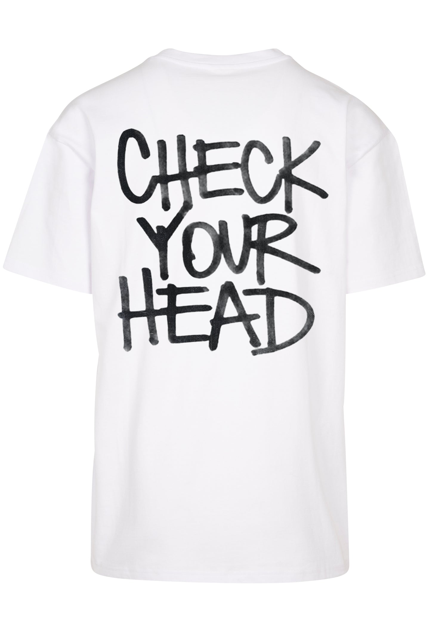 Beastie Boys Check your Head Oversize T-Shirt 90s Hip Hop