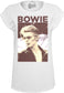 Damen David Bowie T-Shirt