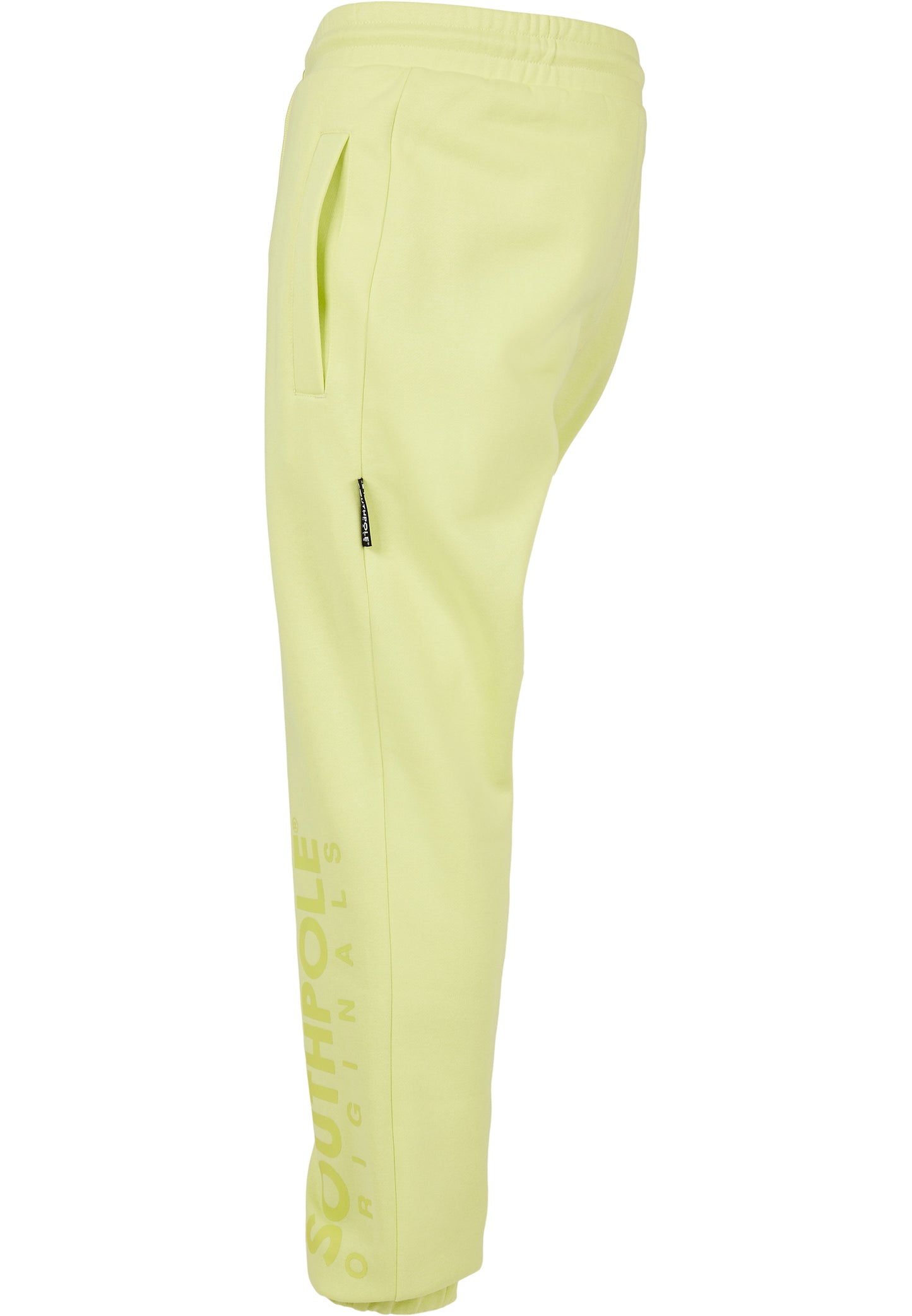 Southpole Basic Jogginghose in Elfin Yellow