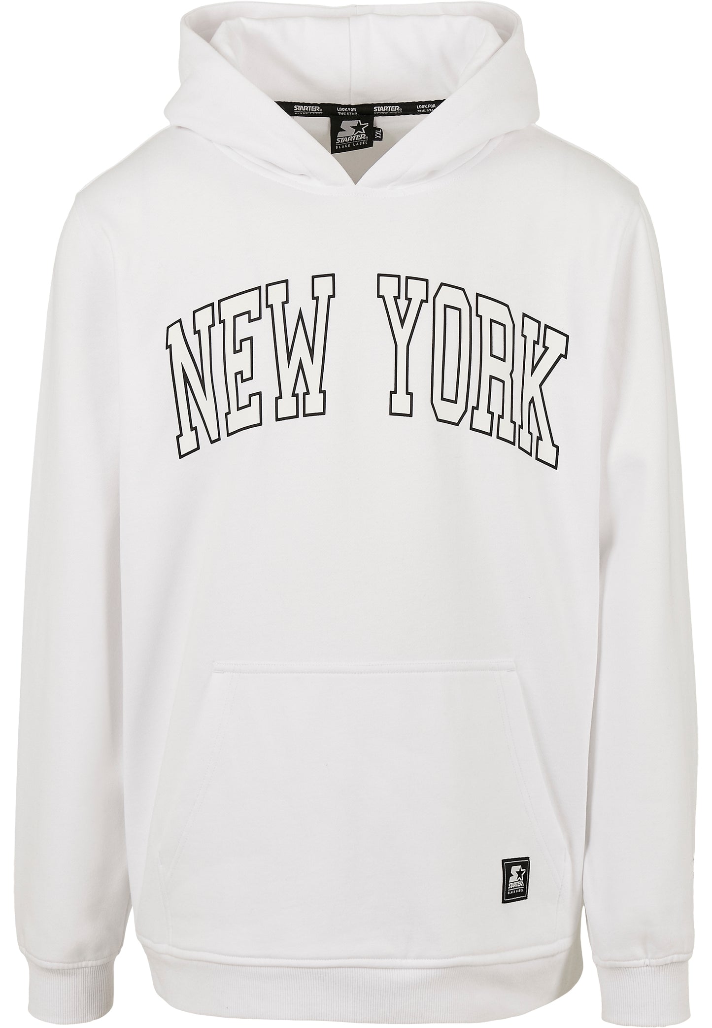 Starter New York Hoody in Weiß