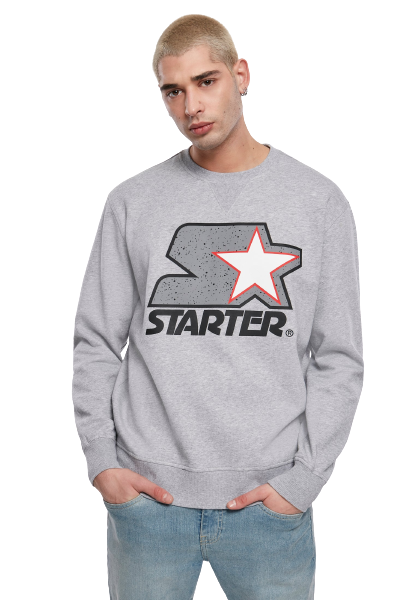 Starter Multicolored Logo Sweat Sweater S-XXL
