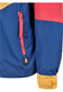 Starter Multicolored Logo Jacke in Blau