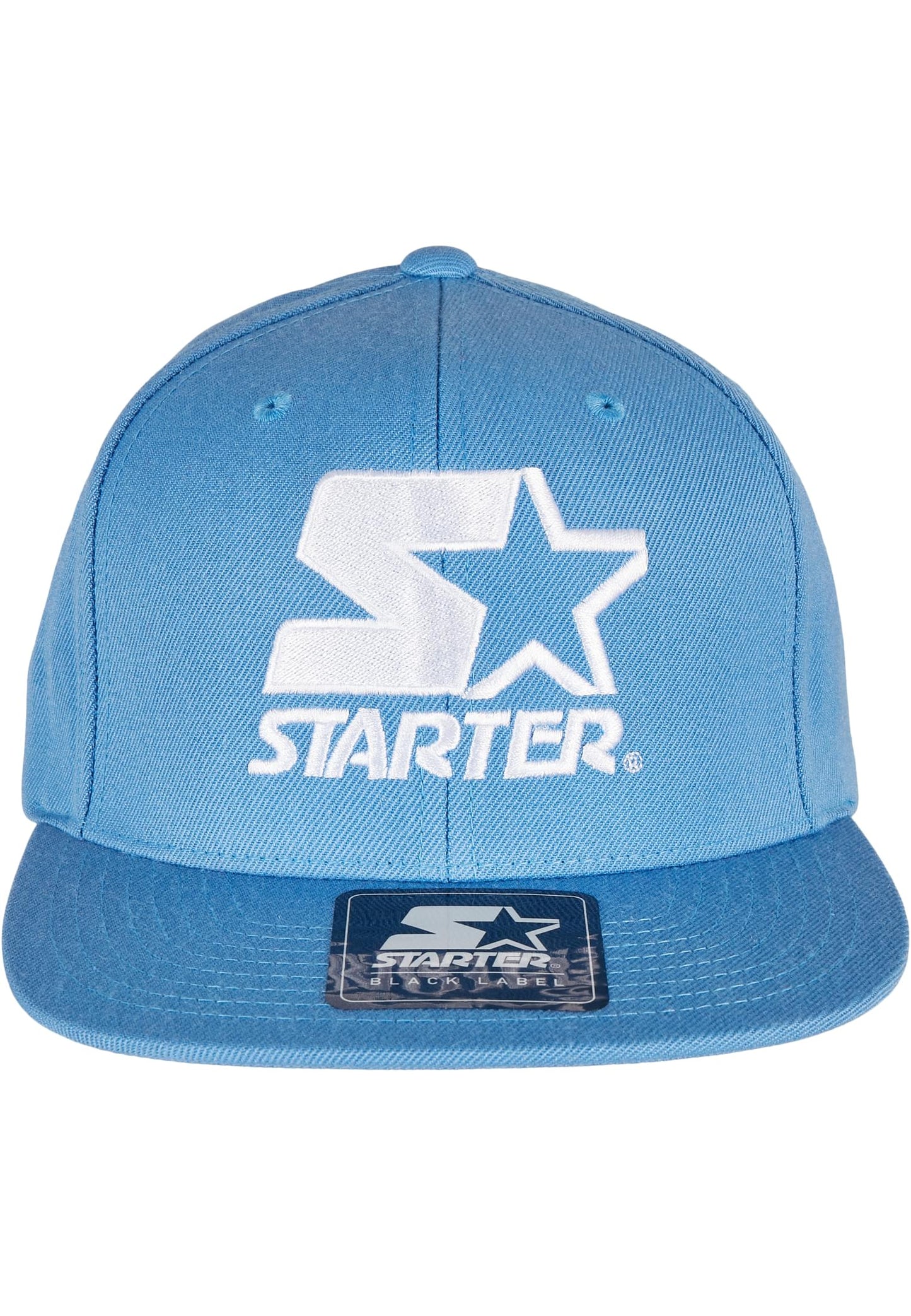 Starter Logo Snapback Cap in horizonblue