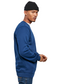 Starter Small Logo Sweater in Blau