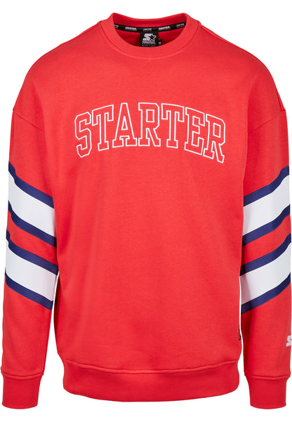 Starter Team Front Sweater