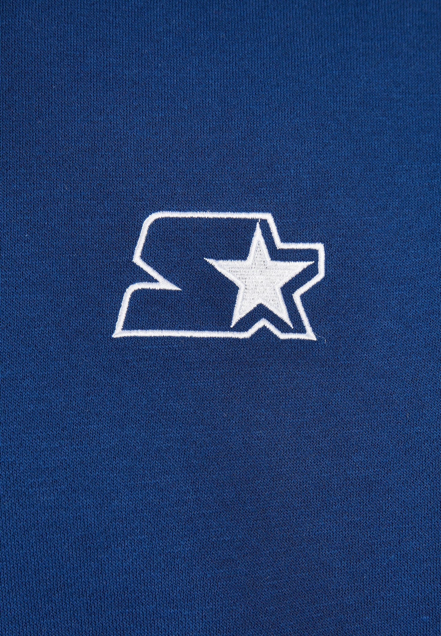 Starter Small Logo Herren Hoody blau