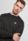 Starter Essential Herren Sweater in Schwarz