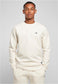 Starter Essential Sweater in Palewhite