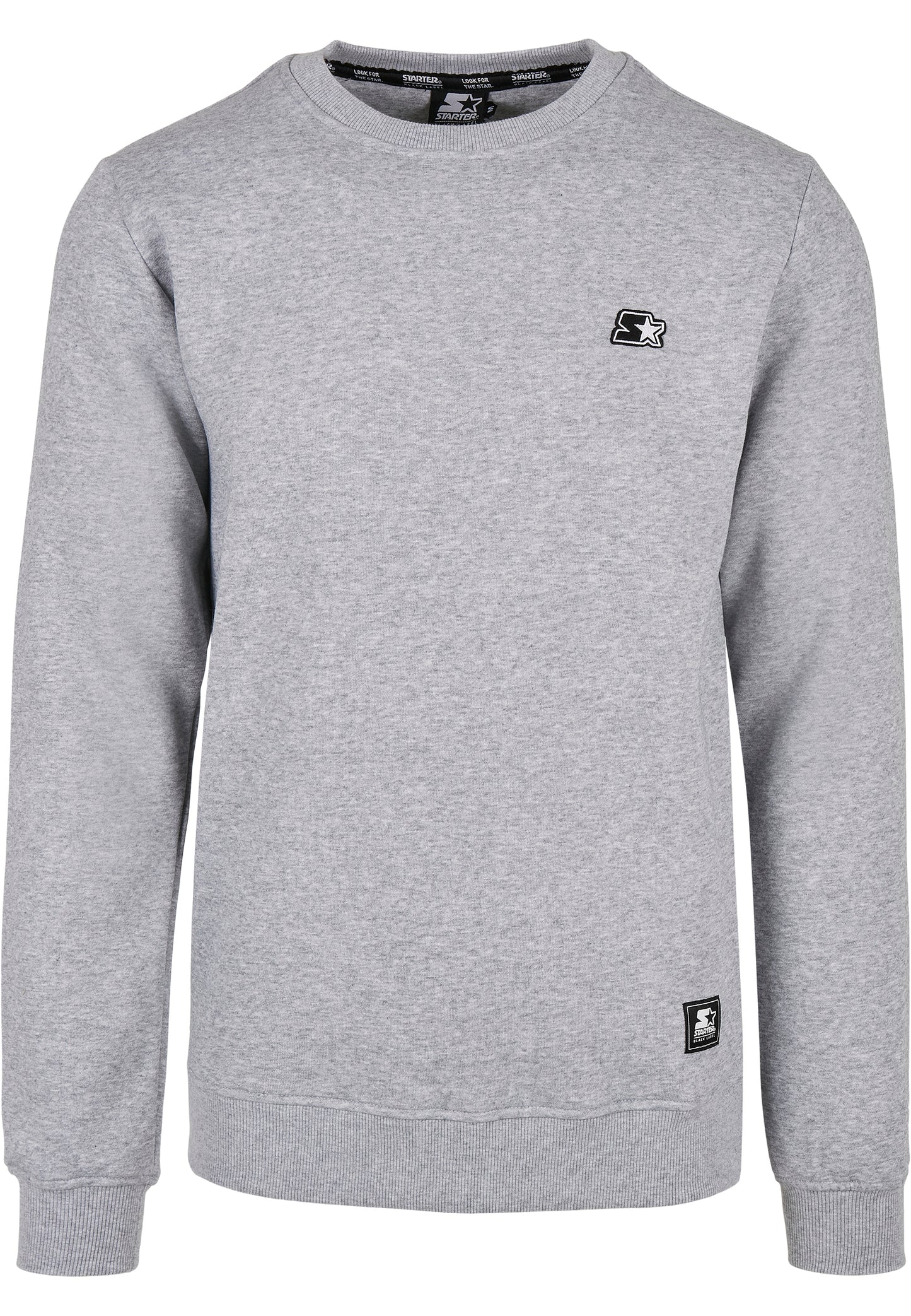 Starter Essential Sweater in Grau