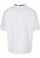 Starter Jaquard Rib T-Shirt in Weiß