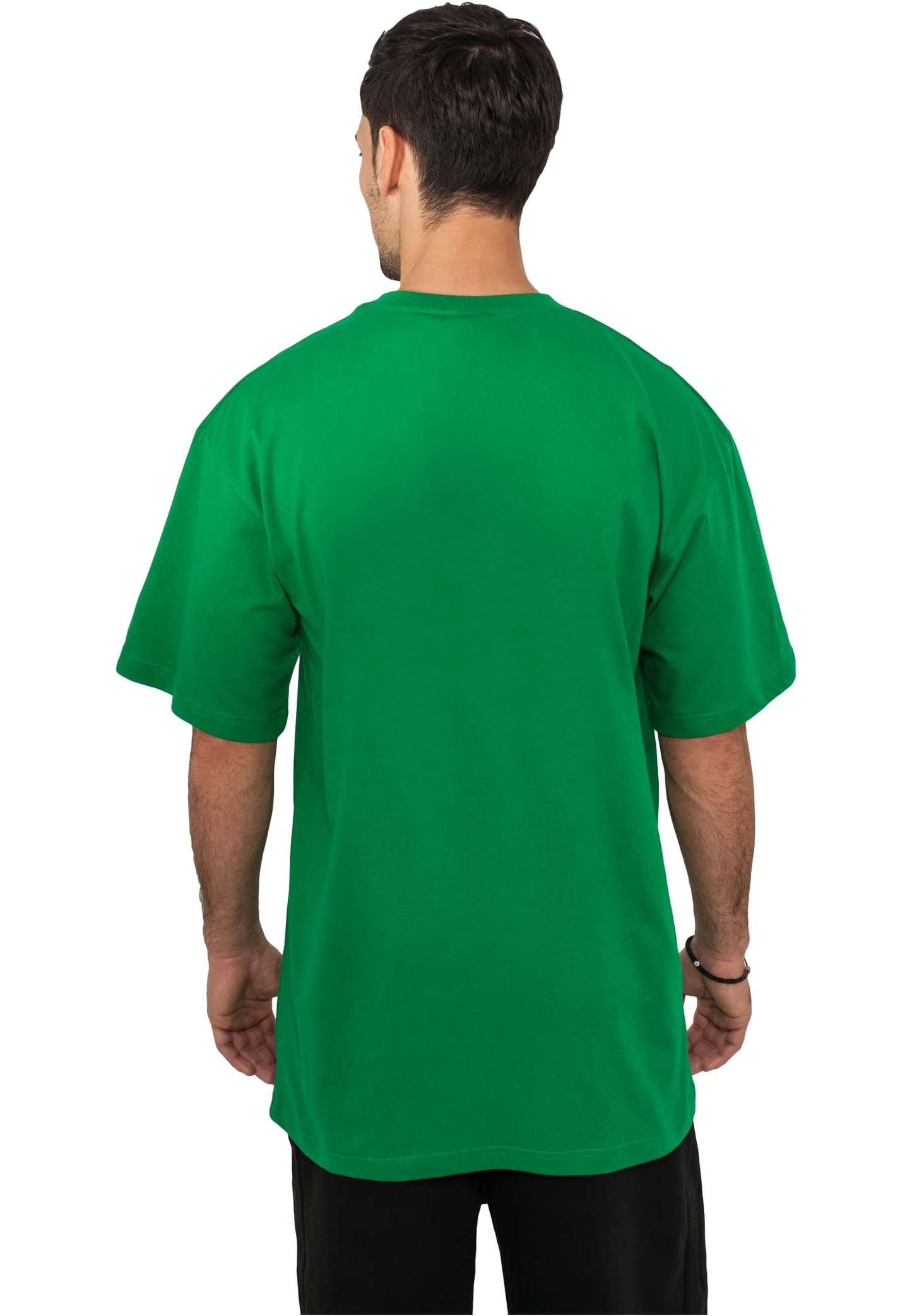 Urban Classics Tall T-Shirt Baggy / Loose Fit in C green
