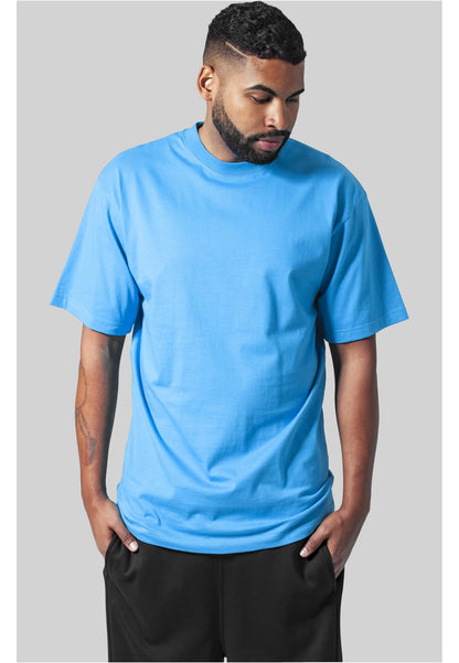 Urban Classics Tall T-Shirt Baggy / Loose Fit in Türkis