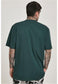 Urban Classics Tall T-Shirt Baggy / Loose Fit in Flaschengrün