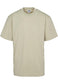 Urban Classics Tall T-Shirt Baggy / Loose Fit in Concrete
