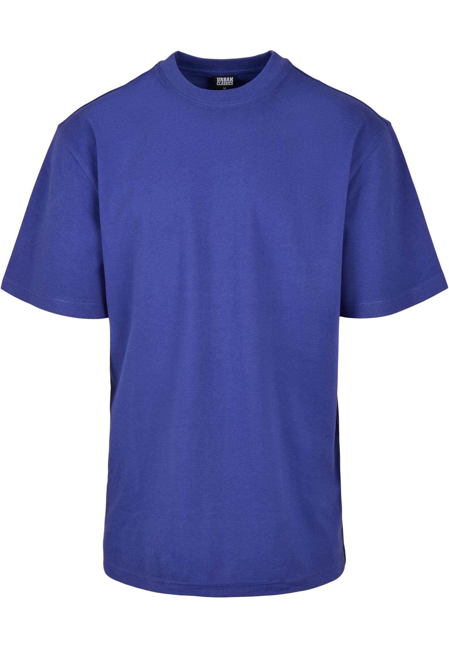 Urban Classics Tall T-Shirt Baggy / Loose Fit in bluepurple