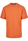 Urban Classics Tall T-Shirt Baggy / Loose Fit in Rustred
