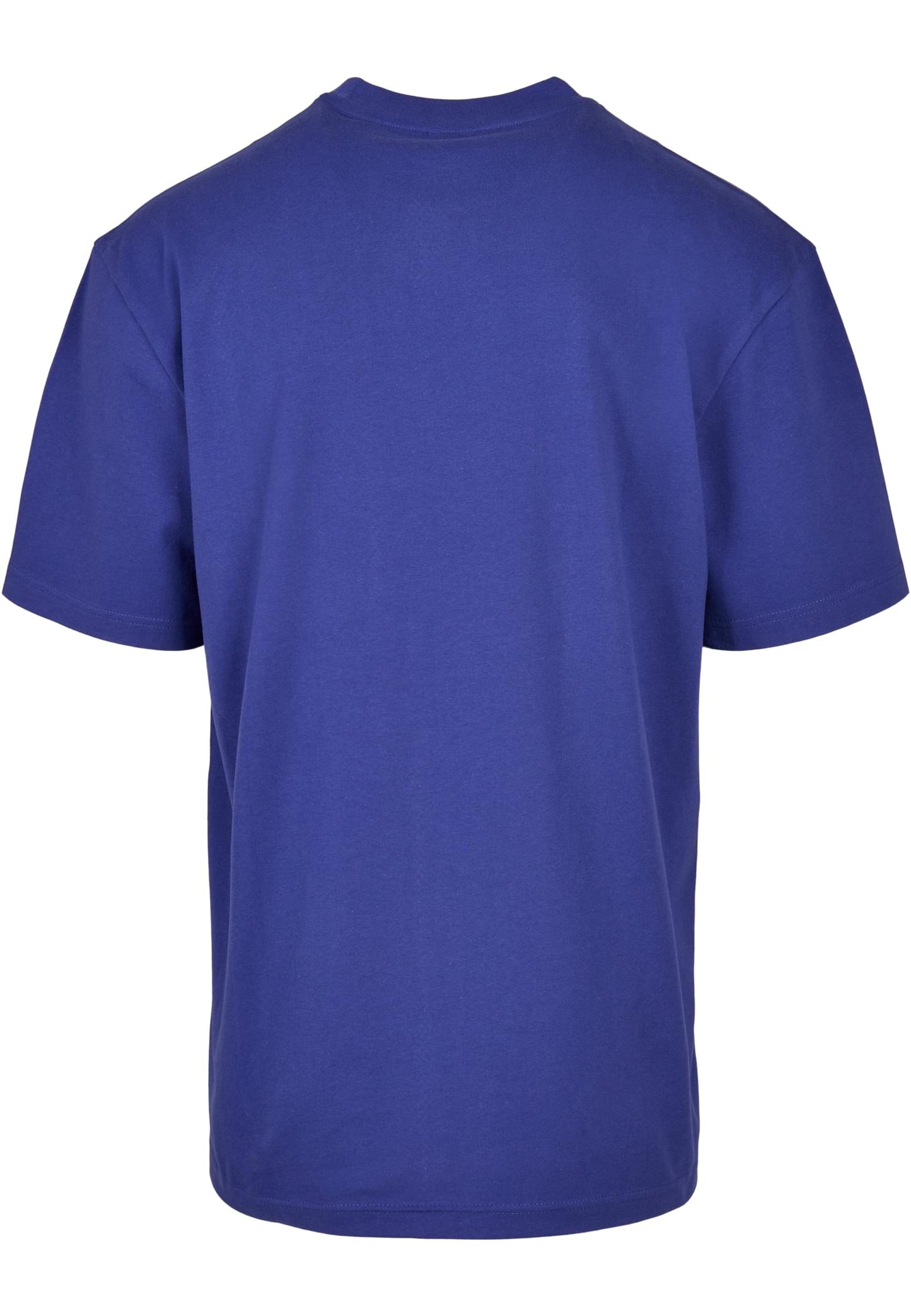 Urban Classics Tall T-Shirt Baggy / Loose Fit in bluepurple