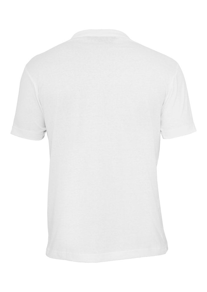 Urban Classics Basic Herren T-Shirt in Weiß