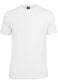 Urban Classics Basic Herren T-Shirt in Weiß