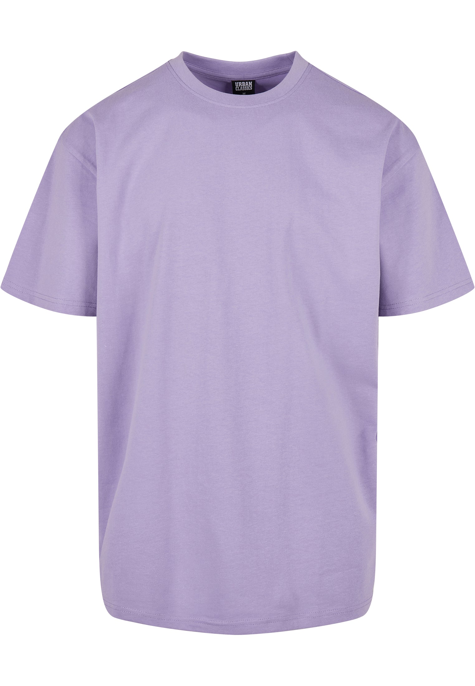 Urban Classics Heavy Oversized T-Shirt in Lavender-Street-& Sportswear Aurich