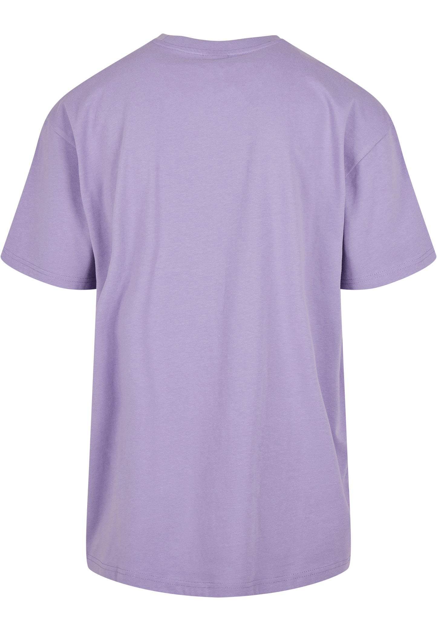 Urban Classics Heavy Oversized T-Shirt in Lavender