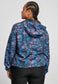 Urban Classics Damen Camo Überzieh Jacke Digital duskviolet camo