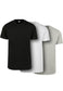 Urban Classics Basic T-Shirt 3-Pack