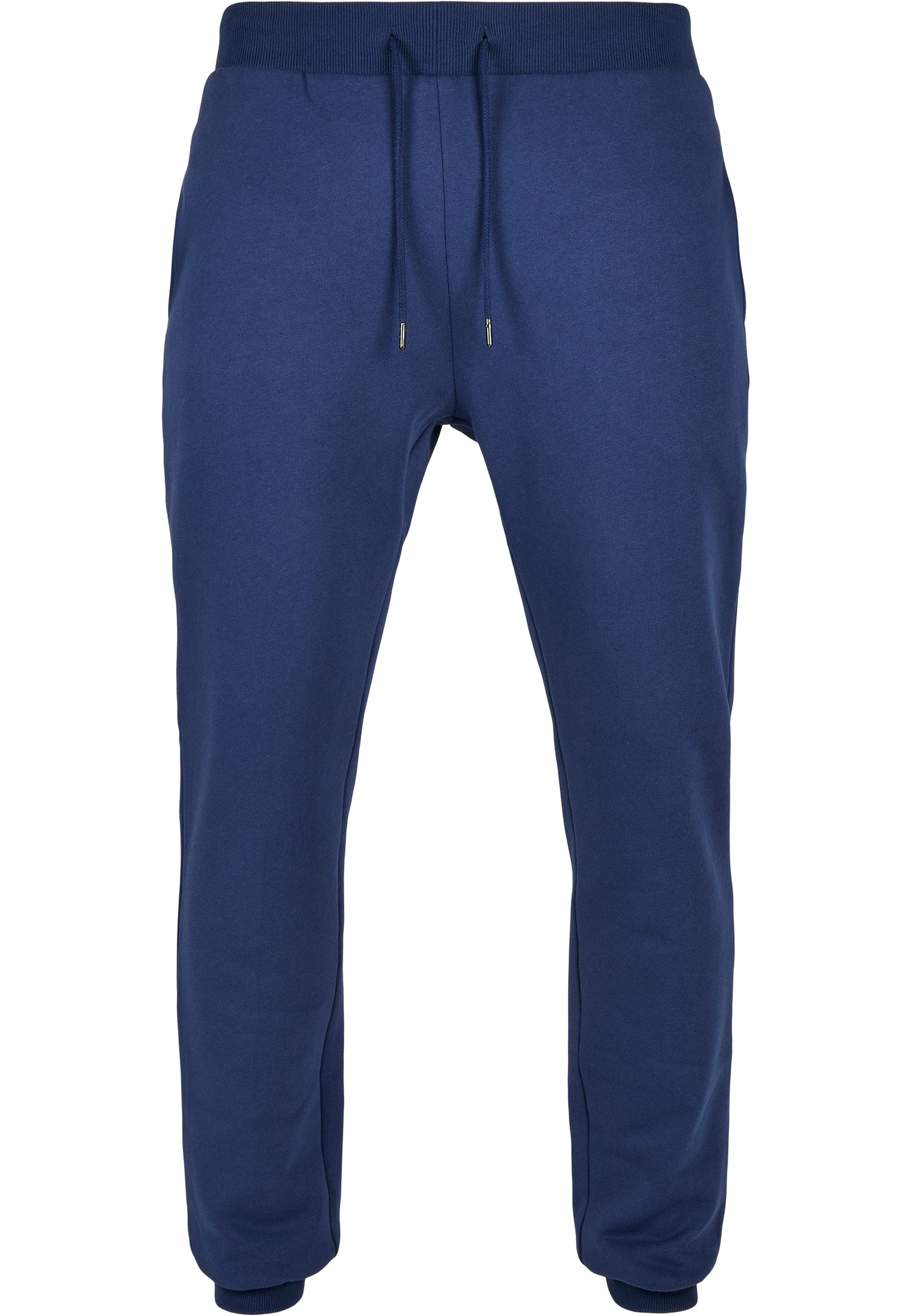 Urban Classics Organic Basic Sweatpants in Darkblue-Street-& Sportswear Aurich
