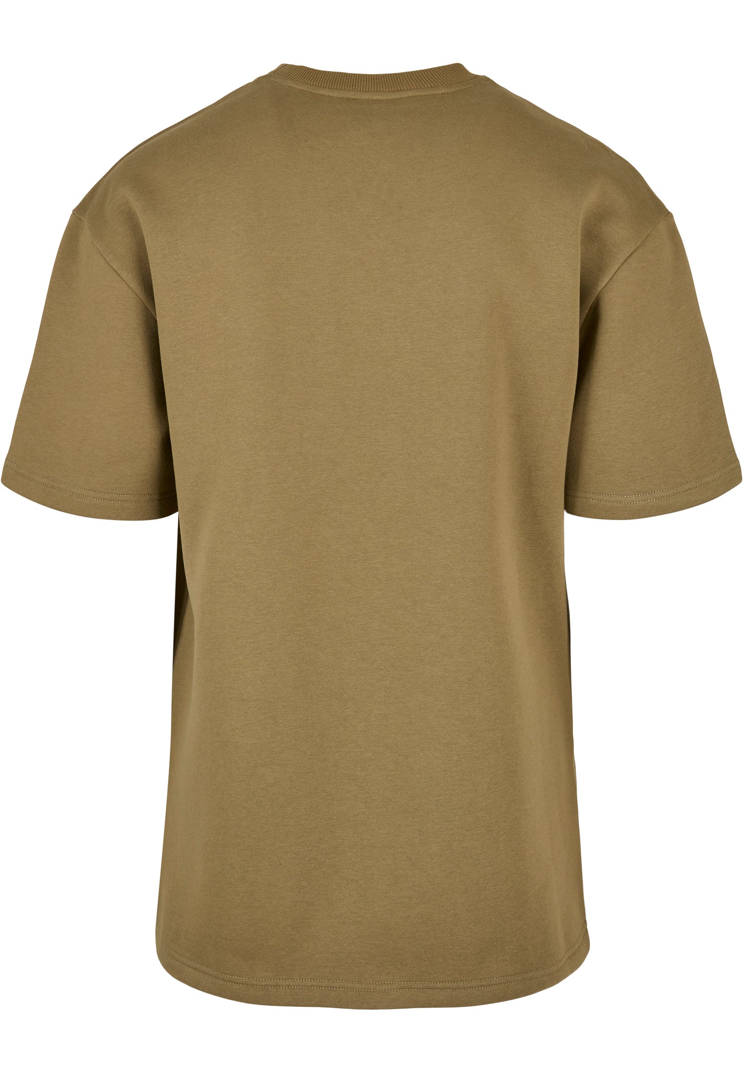 Urban Classics Oversized Sweat T-Shirt in Tiniolive