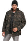 Brandit M-65 Giant Jacke in Dark Camouflage-Street-& Sportswear Aurich - Mäntel & Jacken
